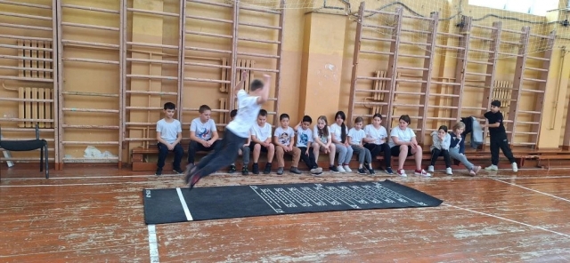 Всероссийские спортивные игры  Школьных Спортивных Клубов  в 2025-2026