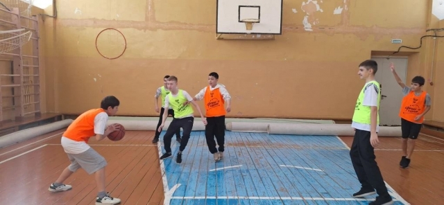 Школьные новости спорта