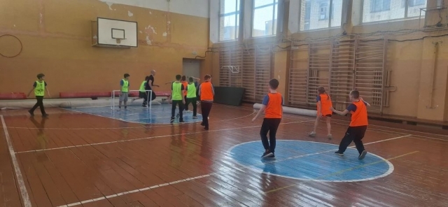 Школьные новости спорта