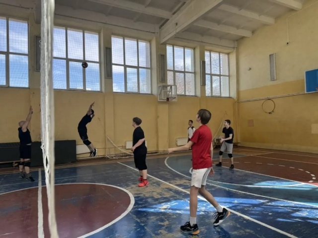 Школьные новости спорта