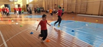 Школьные новости спорта