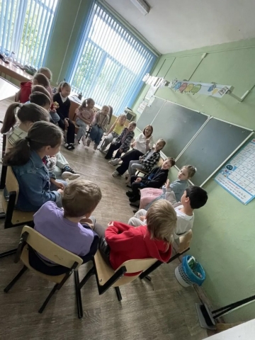 Новости летнего лагеря