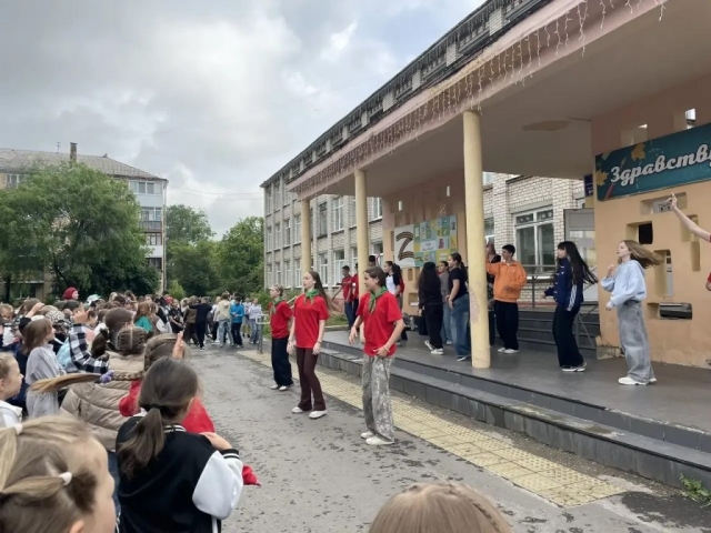  Новости летнего лагеря