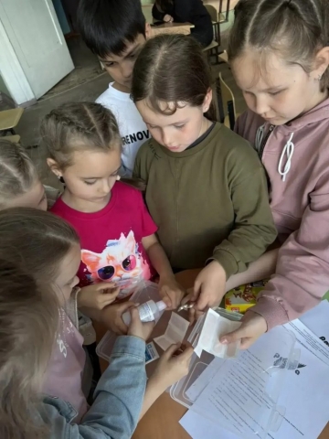  Новости летнего лагеря
