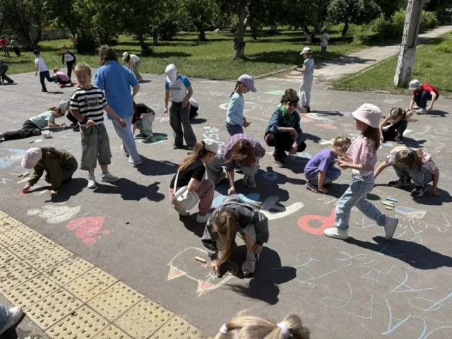 Новости летнего лагеря