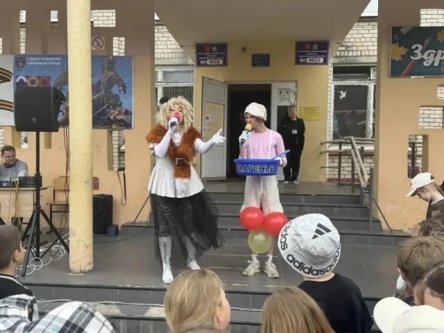 Новости летнего лагеря
