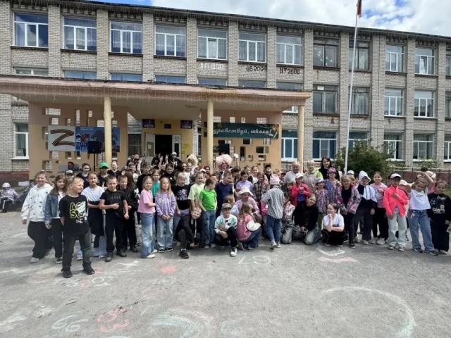 Новости летнего лагеря