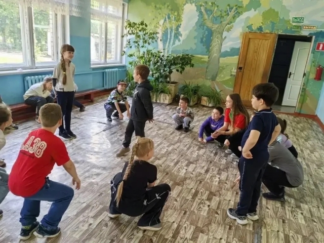 Новости летнего лагеря