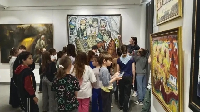 Новости летнего лагеря