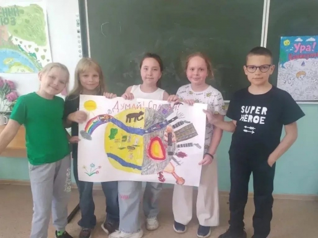 Новости летнего лагеря
