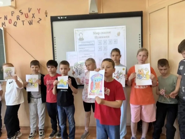 Новости летнего лагеря