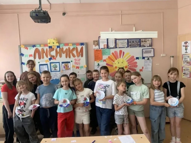 Новости летнего лагеря