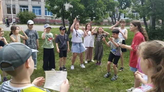  Новости летнего лагеря