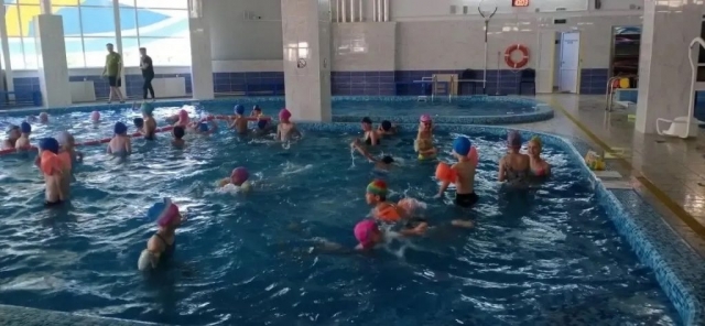 Новости летнего лагеря